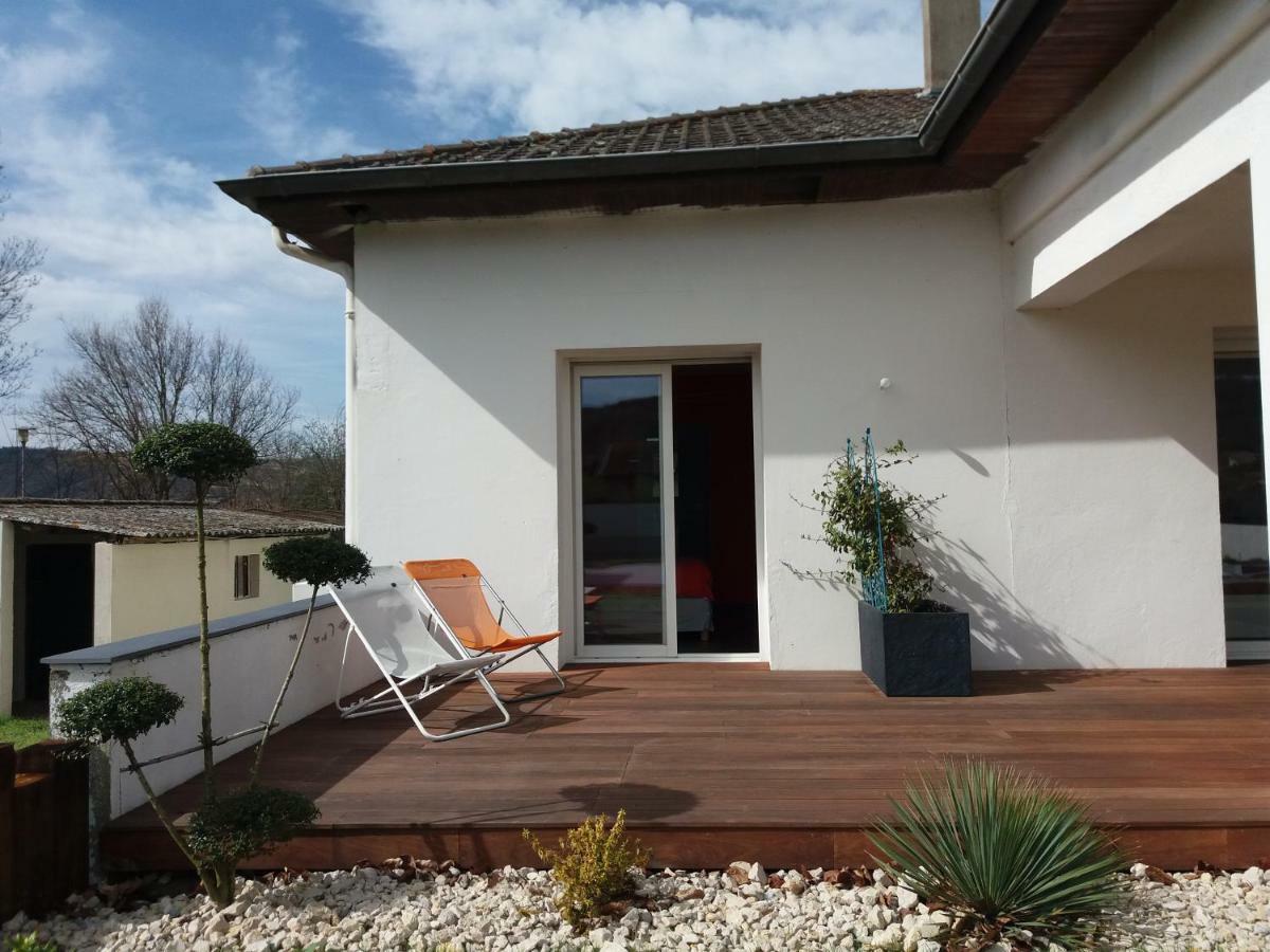 Chez Anne Marie Apartment Beausemblant Exterior foto